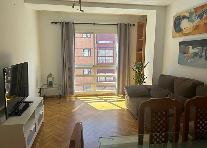 Apartamento céntrico