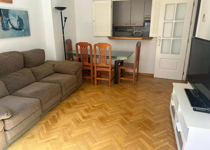 Apartamento céntrico