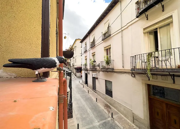 DISFRUTA Del Barrio De Las Letras Tu Segundo Hogar En